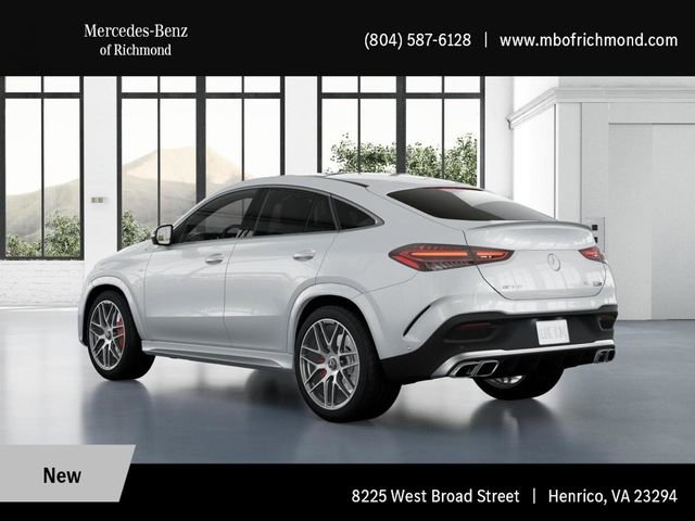 New 2026 Mercedes-Benz GLE 63 AMG S image 29