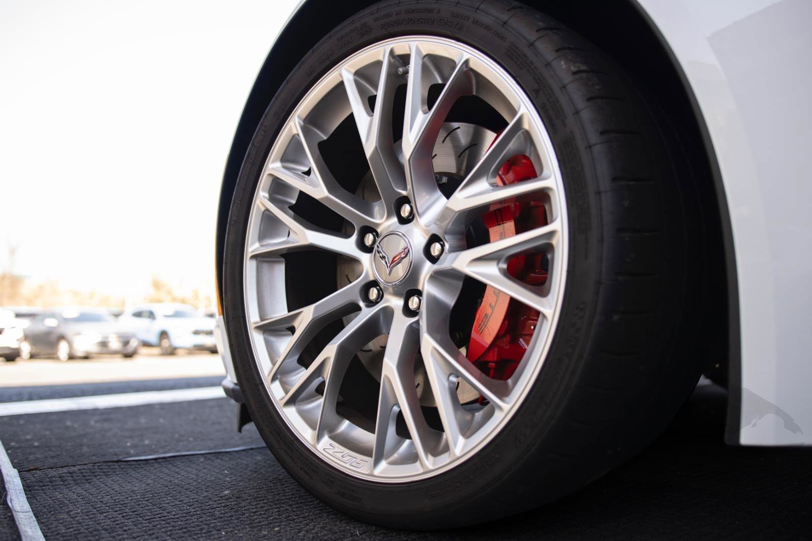 Used 2016 Chevrolet Corvette Z06 RWD image 26