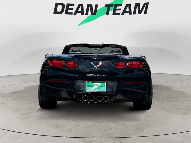 Used 2014 Chevrolet Corvette Stingray Convertible w/ 2LT Preferred Equipment Group image 7
