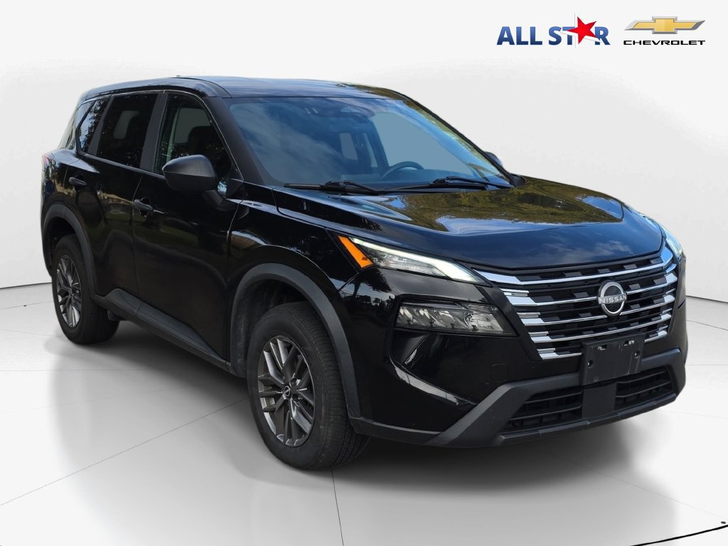 Used 2024 Nissan Rogue S