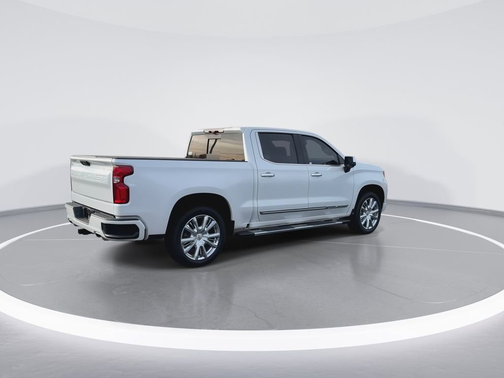 Used 2023 Chevrolet Silverado 1500 High Country w/ High Country Premium Package image 8