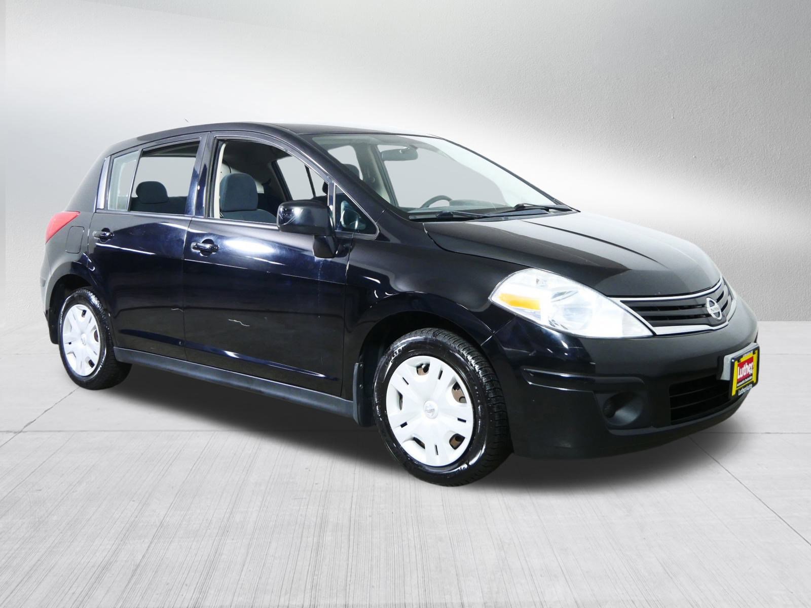 Used 2010 Nissan Versa 1.8 S w/ PWR Plus Pkg