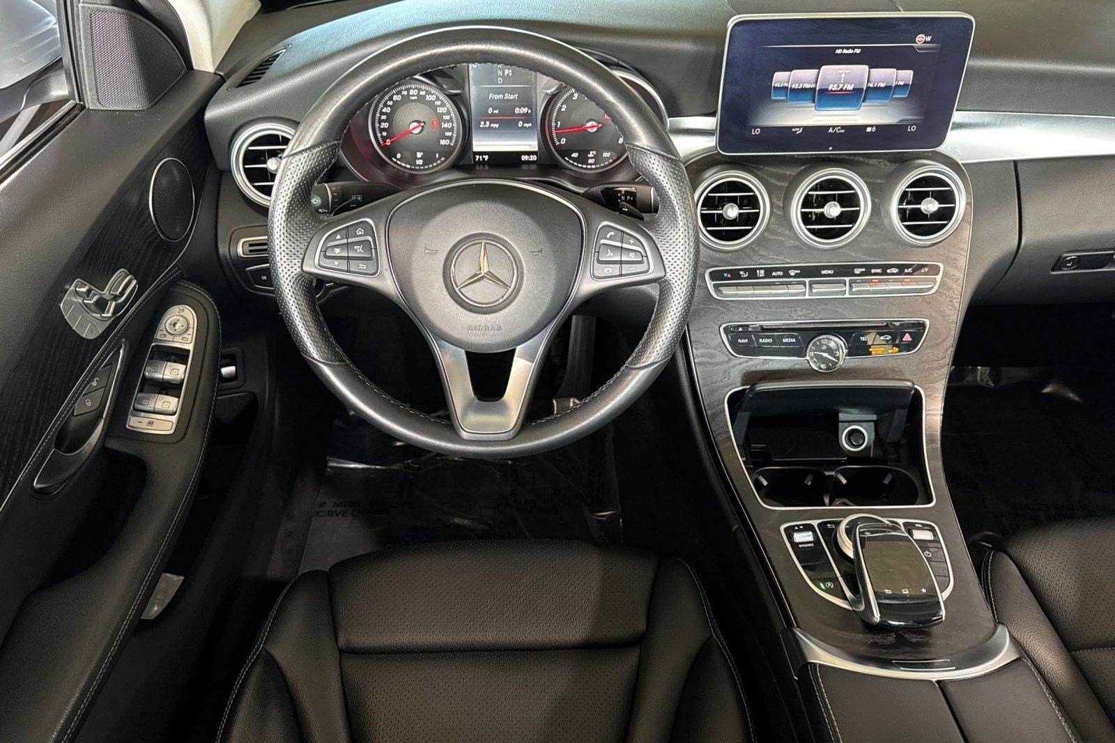 Used 2016 Mercedes-Benz C 300 Sedan image 29