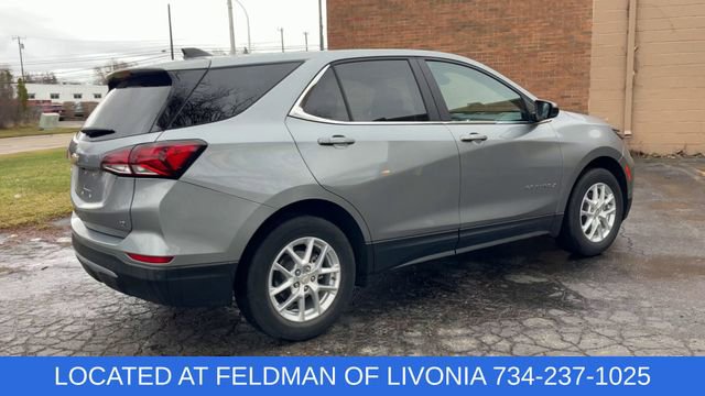 Certified 2024 Chevrolet Equinox LT image 8