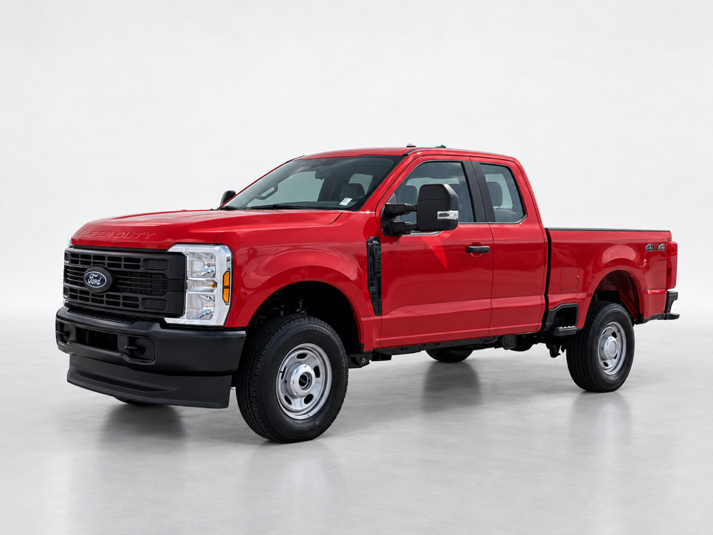 New 2027 Ford F250 XL AWD/4WD image 9