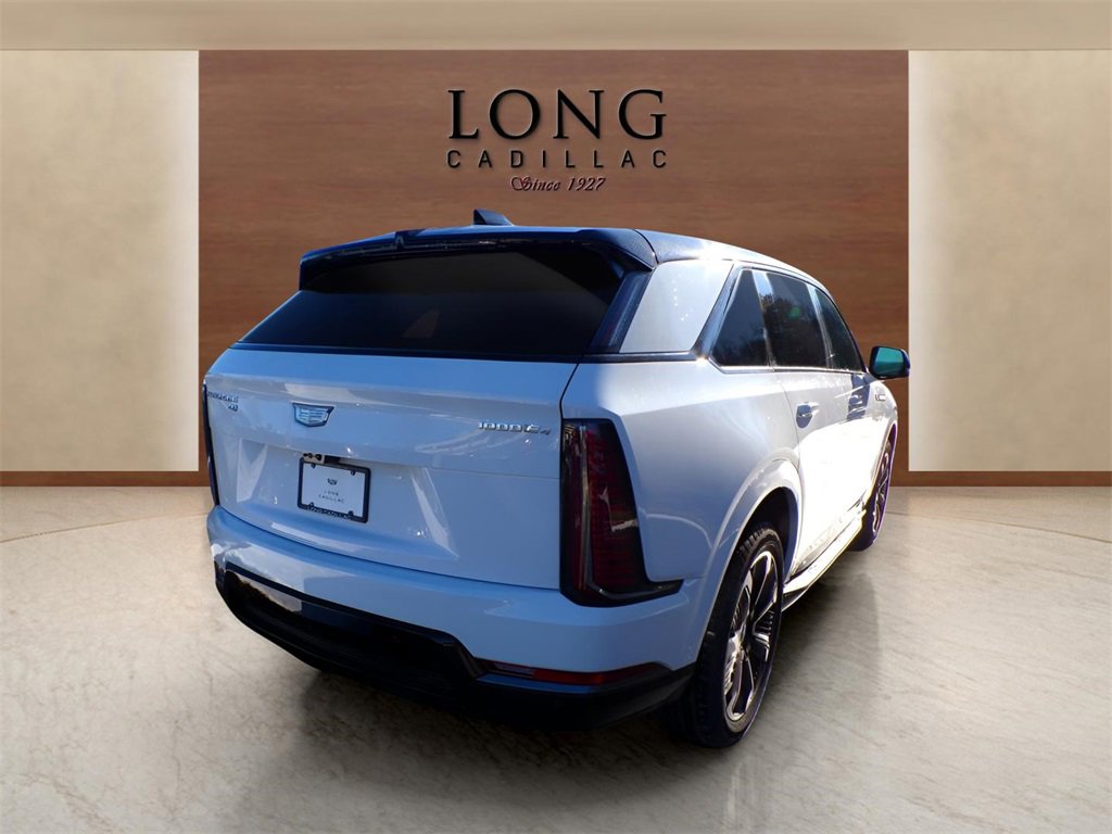 New 2025 Cadillac Escalade IQ Sport 1 image 4