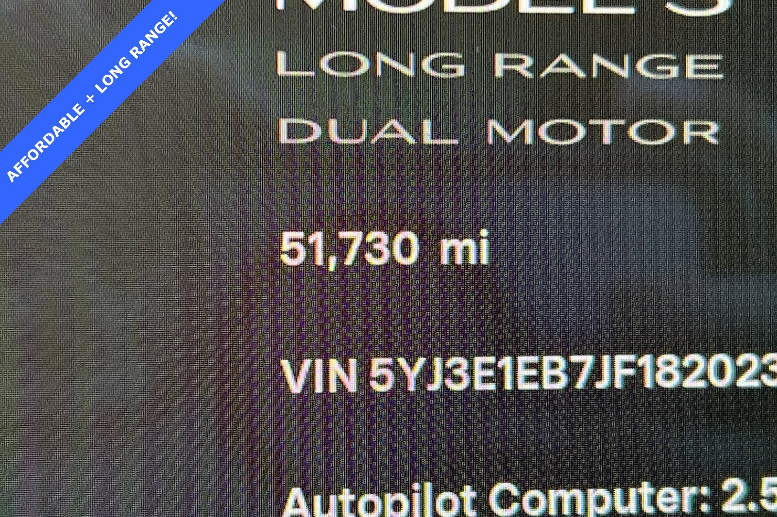 Used 2018 Tesla Model 3 Long Range image 24