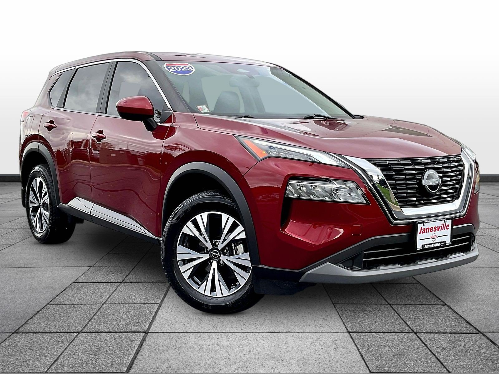 Certified 2023 Nissan Rogue SV