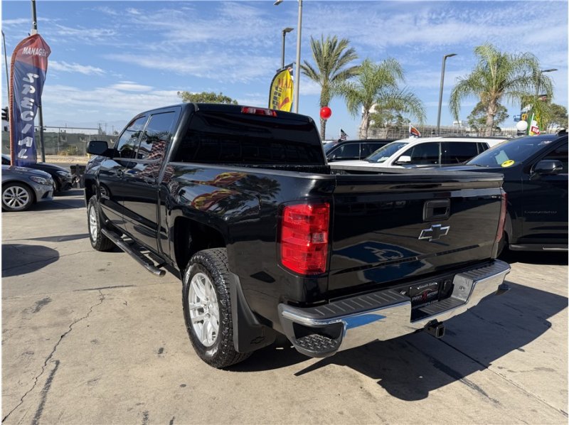 Used 2018 Chevrolet Silverado 1500 LT w/ All Star Edition RWD image 52