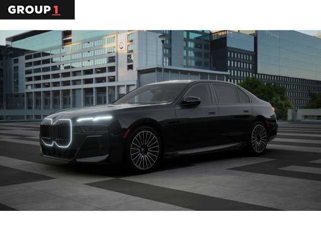 New 2026 BMW 740i
