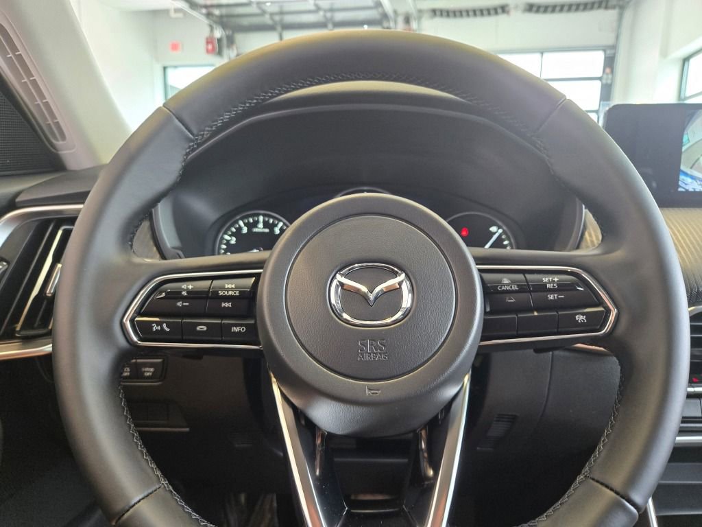 New 2025 MAZDA CX-90 3.3 Turbo w/ Select Package image 30