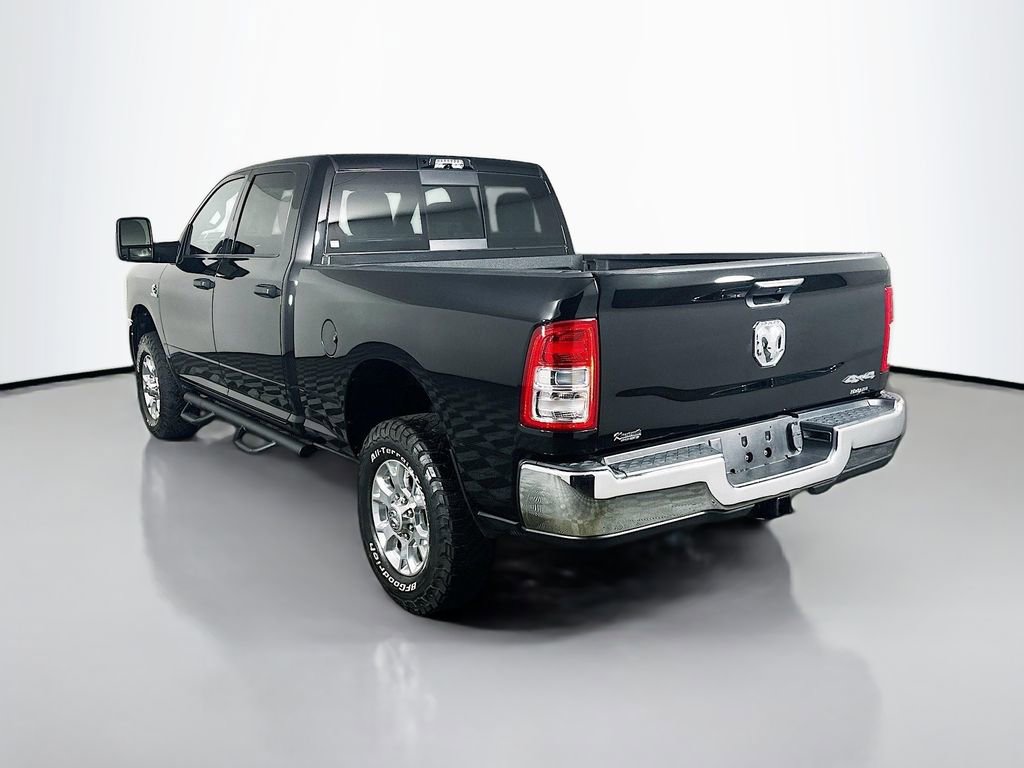 Used 2024 RAM 3500 Tradesman w/ Chrome Appearance Group image 5