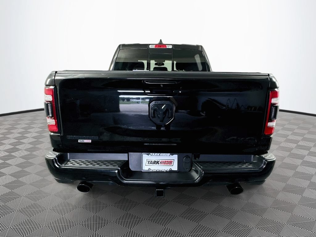 Certified 2019 RAM 1500 Big Horn AWD/4WD image 10