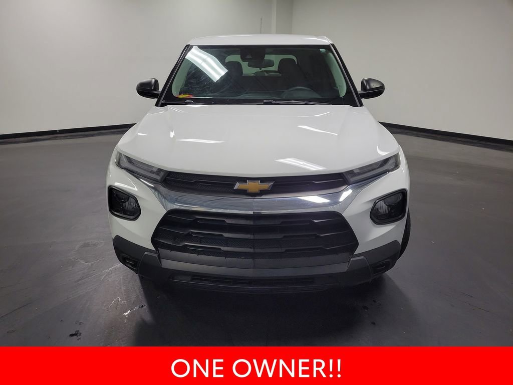 Used 2023 Chevrolet TrailBlazer LS FWD image 3