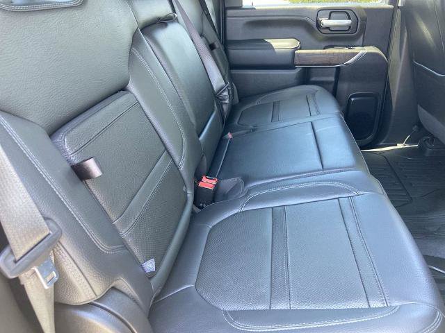 Used 2022 GMC Sierra 3500 Denali w/ Denali Ultimate Package AWD/4WD image 23