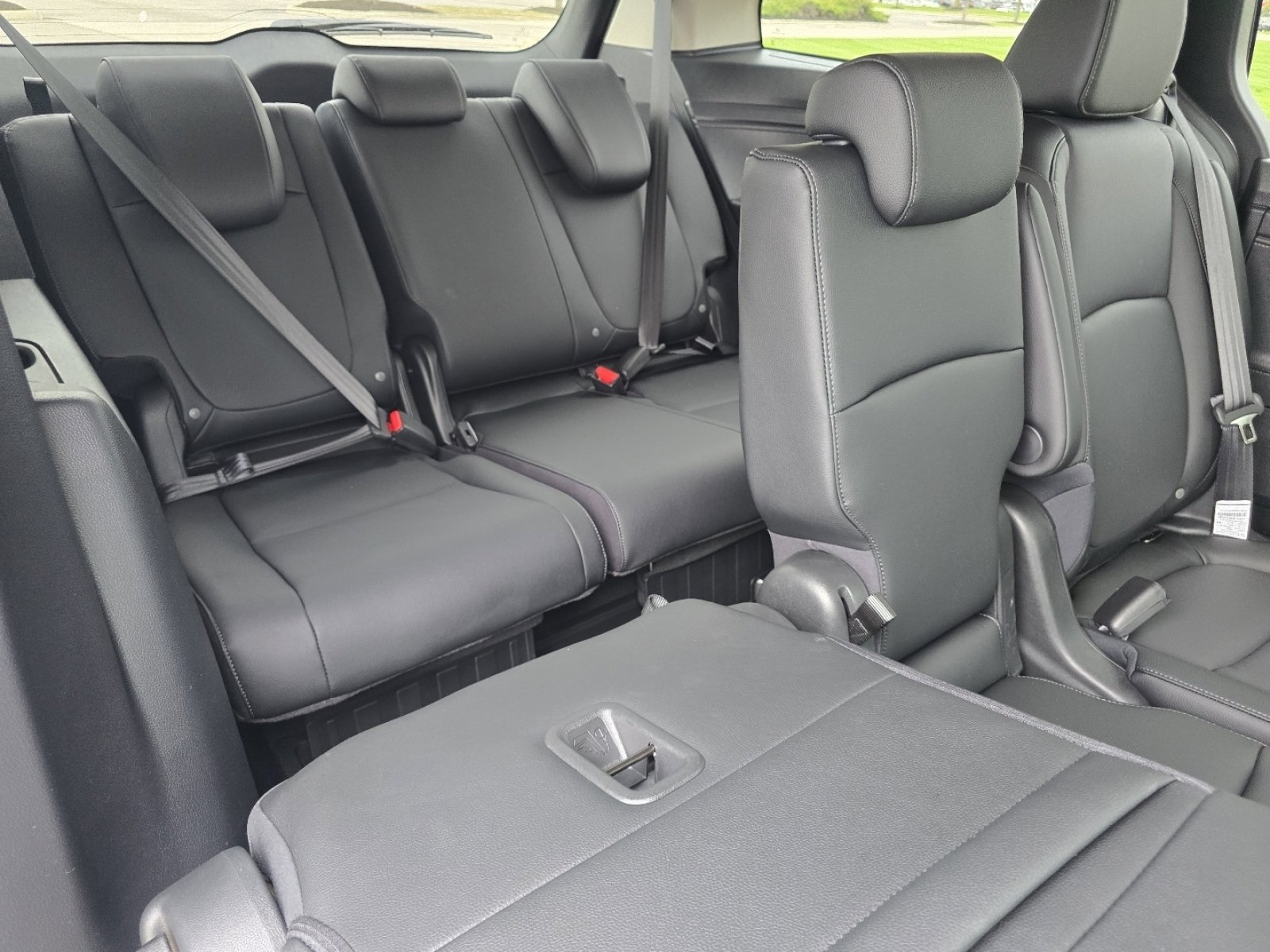 New 2026 Honda Odyssey EX-L image 19