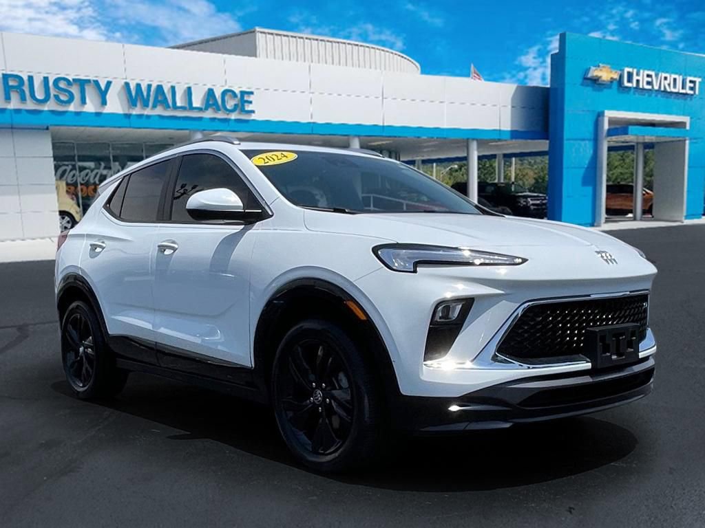 Used 2024 Buick Encore GX Sport Touring