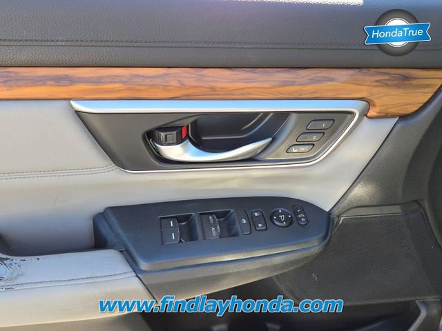 Certified 2018 Honda CR-V EX-L image 24