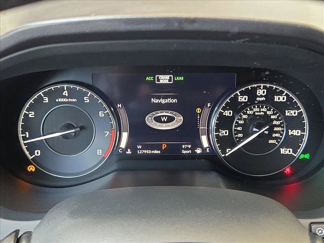 Used 2021 Acura RDX w/ Technology Package FWD image 11
