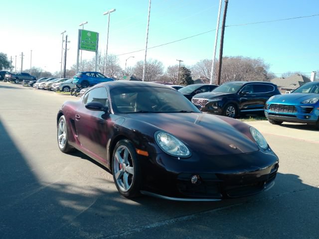 Used 2006 Porsche Cayman S RWD image 3