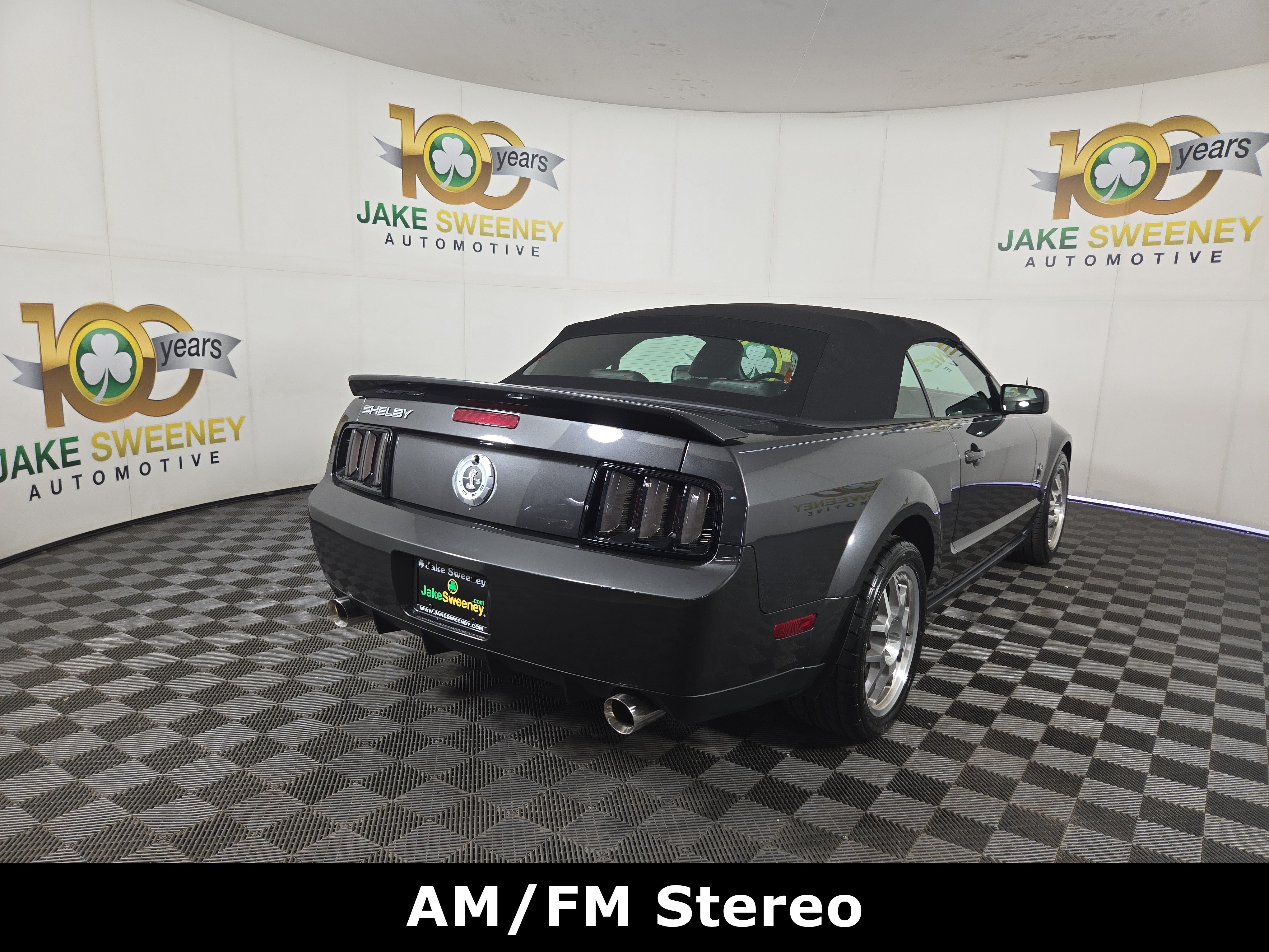 Used 2007 Ford Mustang Shelby GT500 RWD image 9