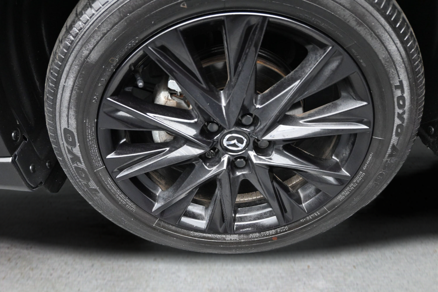 Used 2023 MAZDA CX-5 Carbon Edition AWD/4WD image 9