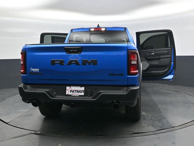New 2026 RAM 1500 Rebel w/ Rebel Level 2 Equipment Group image 47