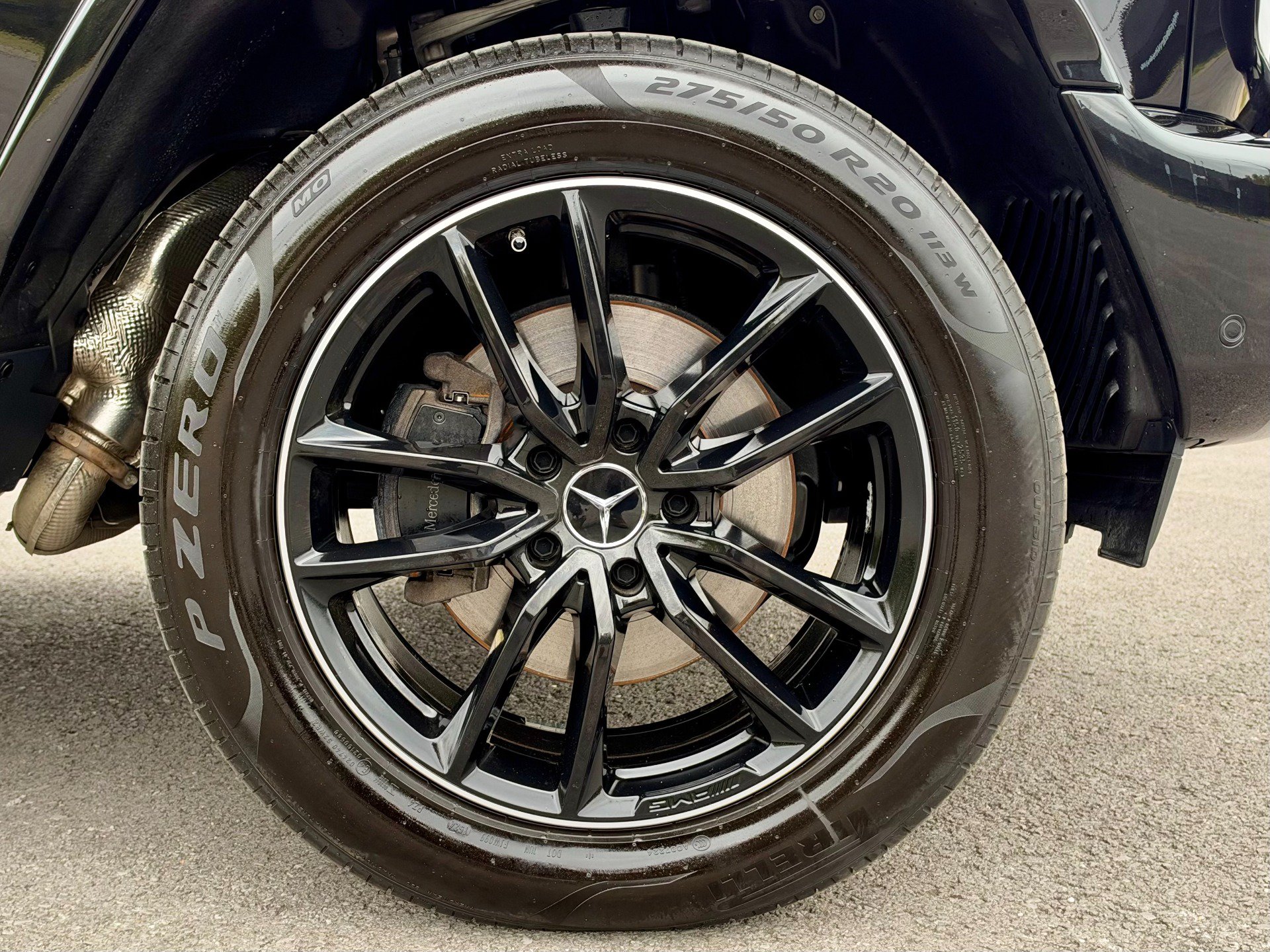 Used 2025 Mercedes-Benz G 550 image 67