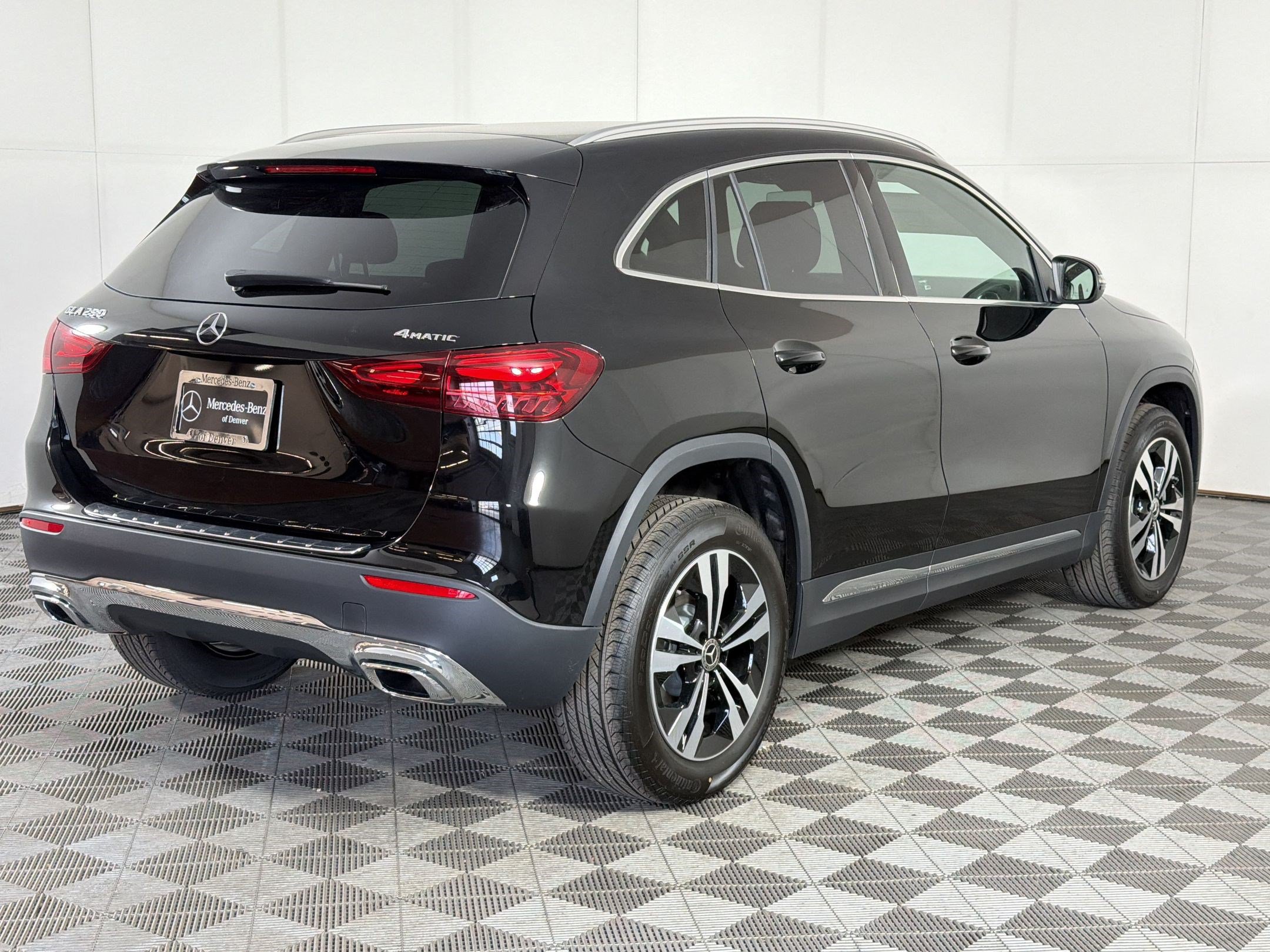 New 2026 Mercedes-Benz GLA 250 4MATIC image 9