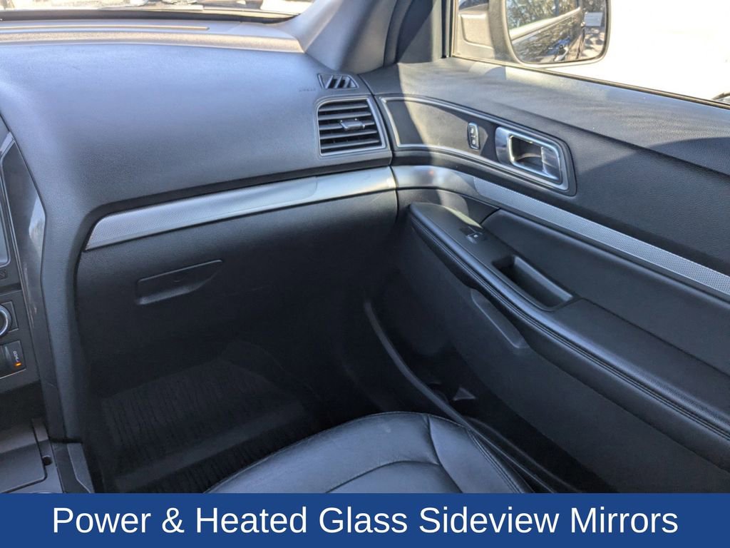 Used 2018 Ford Explorer XLT w/ Equipment Group 202A image 19