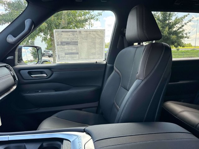 New 2026 Nissan Armada SL RWD image 17