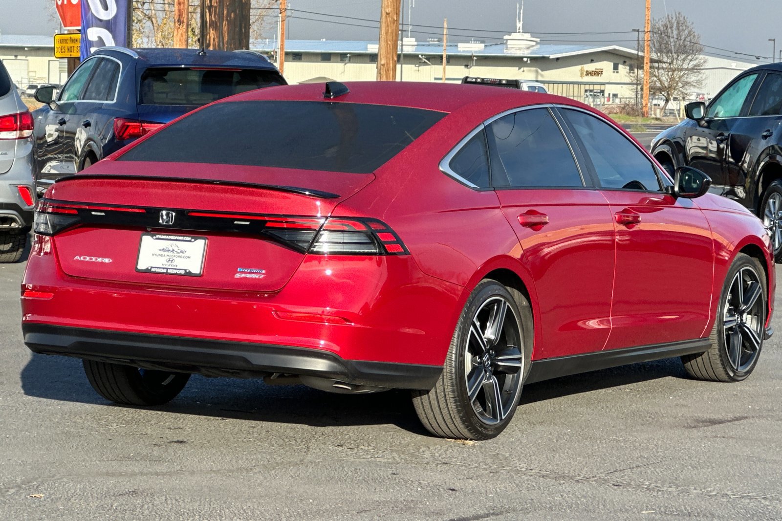 Used 2024 Honda Accord Sport image 4