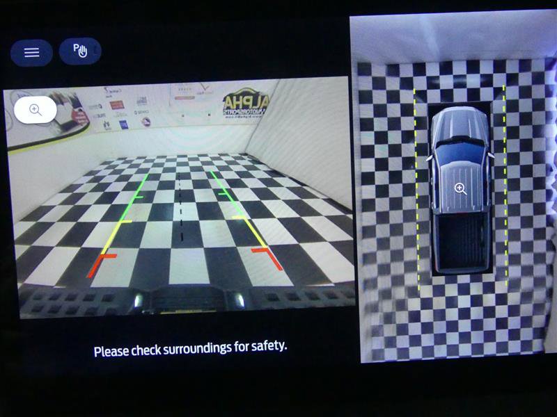 Used 2023 Ford F150 Lightning XLT w/ Tow Technology Package image 10