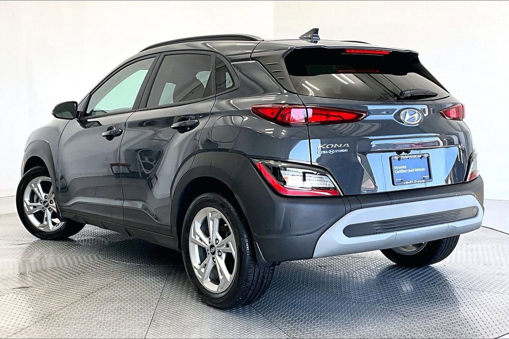 Certified 2023 Hyundai Kona SEL w/ Convenience Package FWD image 12