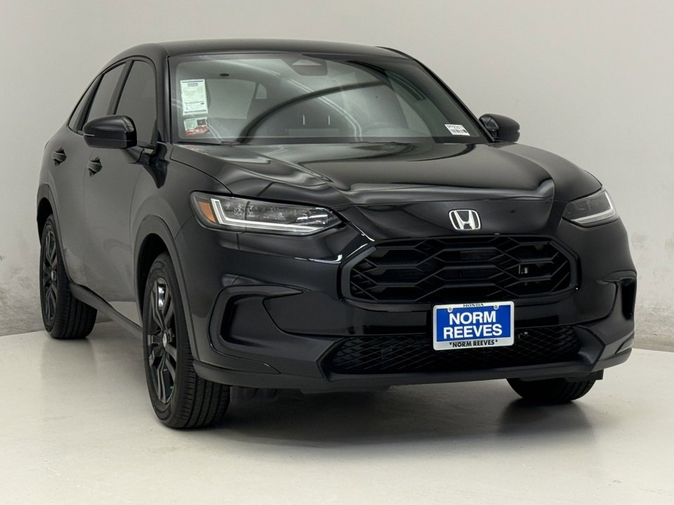 New 2026 Honda HR-V Sport image 3