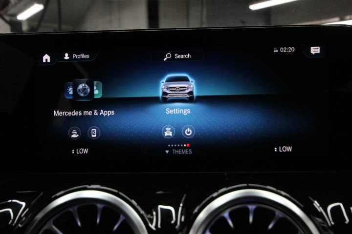 Used 2022 Mercedes-Benz GLA 250 4MATIC image 27