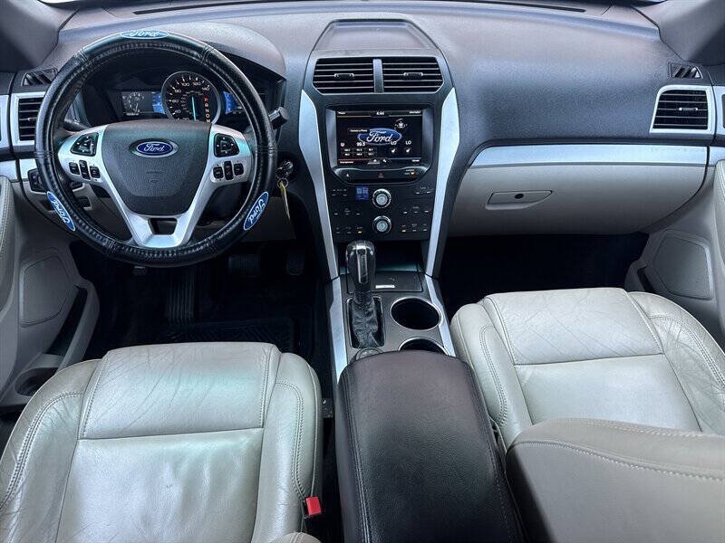 Used 2011 Ford Explorer XLT w/ 202A Rapid Spec Order Code AWD/4WD image 21
