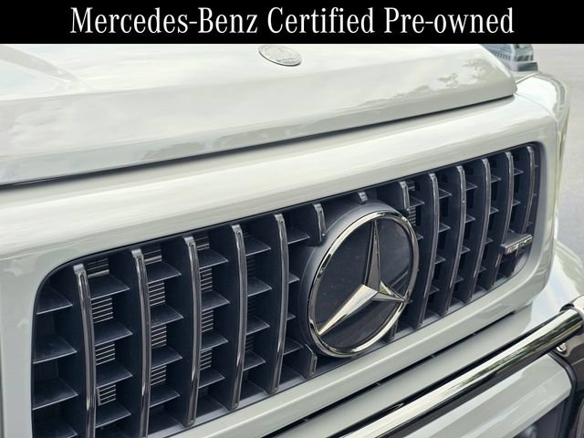 Certified 2026 Mercedes-Benz G 63 AMG 4MATIC image 3