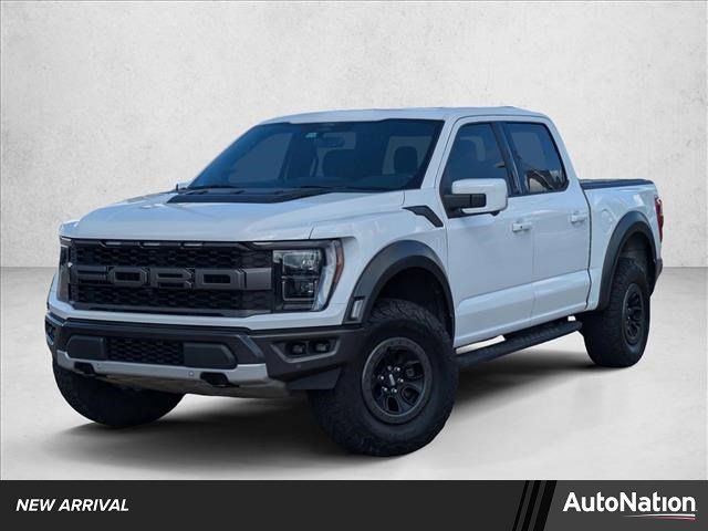 Used 2022 Ford F150 Raptor w/ Equipment Group 801A High
