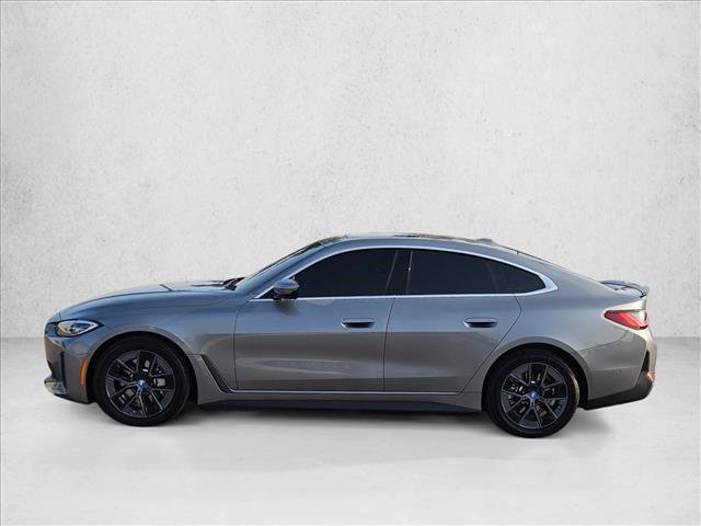 Used 2024 BMW i4 xDrive40i AWD/4WD image 9
