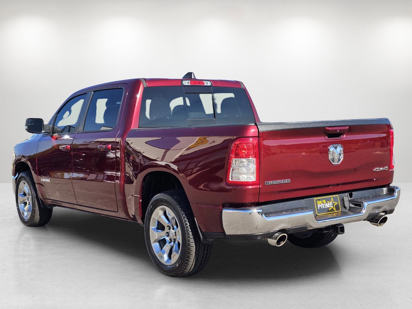 Used 2022 RAM 1500 Big Horn image 7