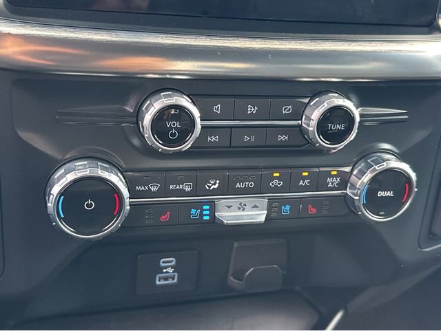 Used 2022 Ford F150 Lariat w/ Equipment Group 501A Mid AWD/4WD image 29