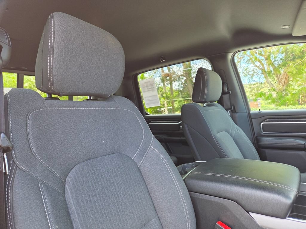 Used 2024 RAM 1500 Big Horn AWD/4WD image 12