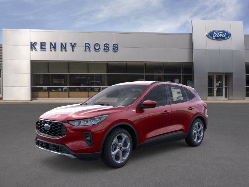 New 2026 Ford Escape ST-Line Select w/ Tech Pack #1 AWD/4WD image 2