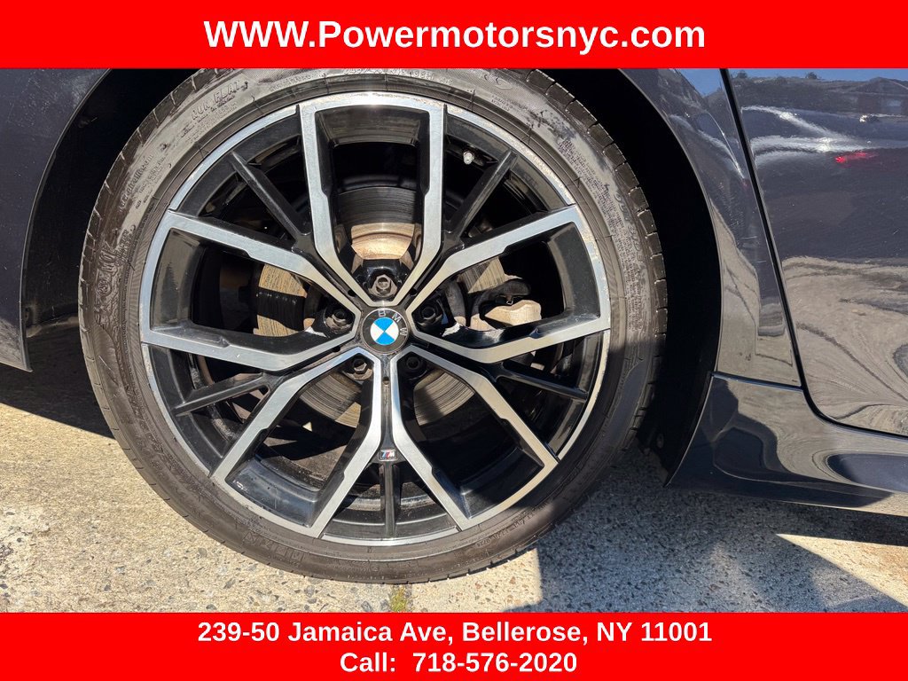 Used 2021 BMW 530i RWD image 13