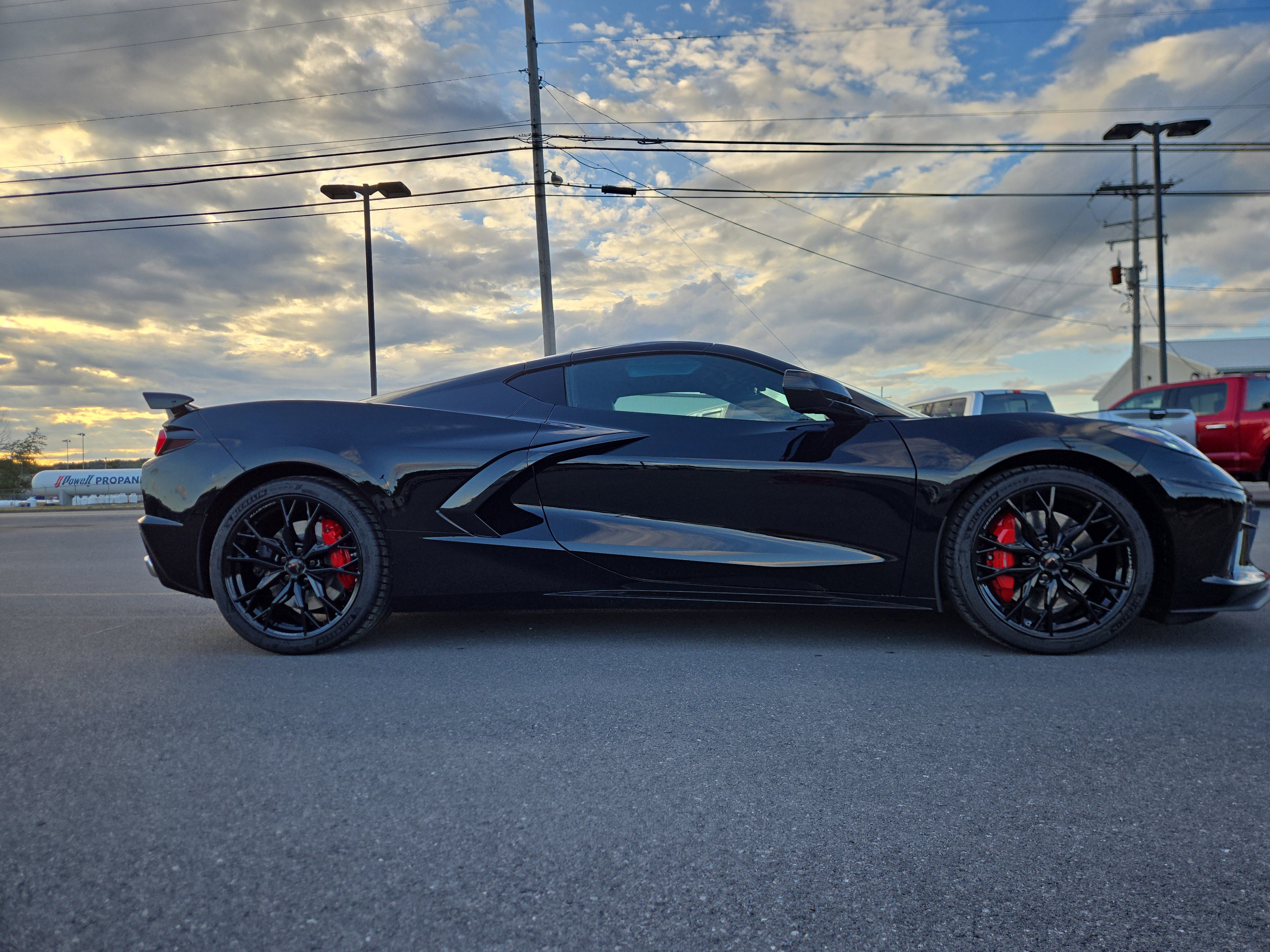 New 2026 Chevrolet Corvette Stingray Preferred Cpe w/ Z51 Performance Package video 2
