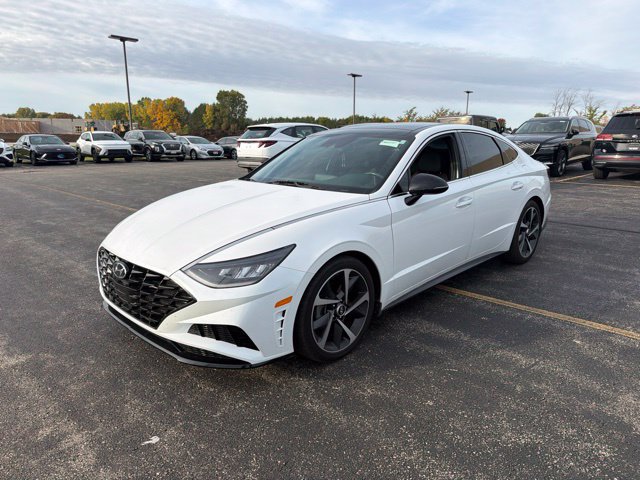 Used 2022 Hyundai Sonata SEL Plus