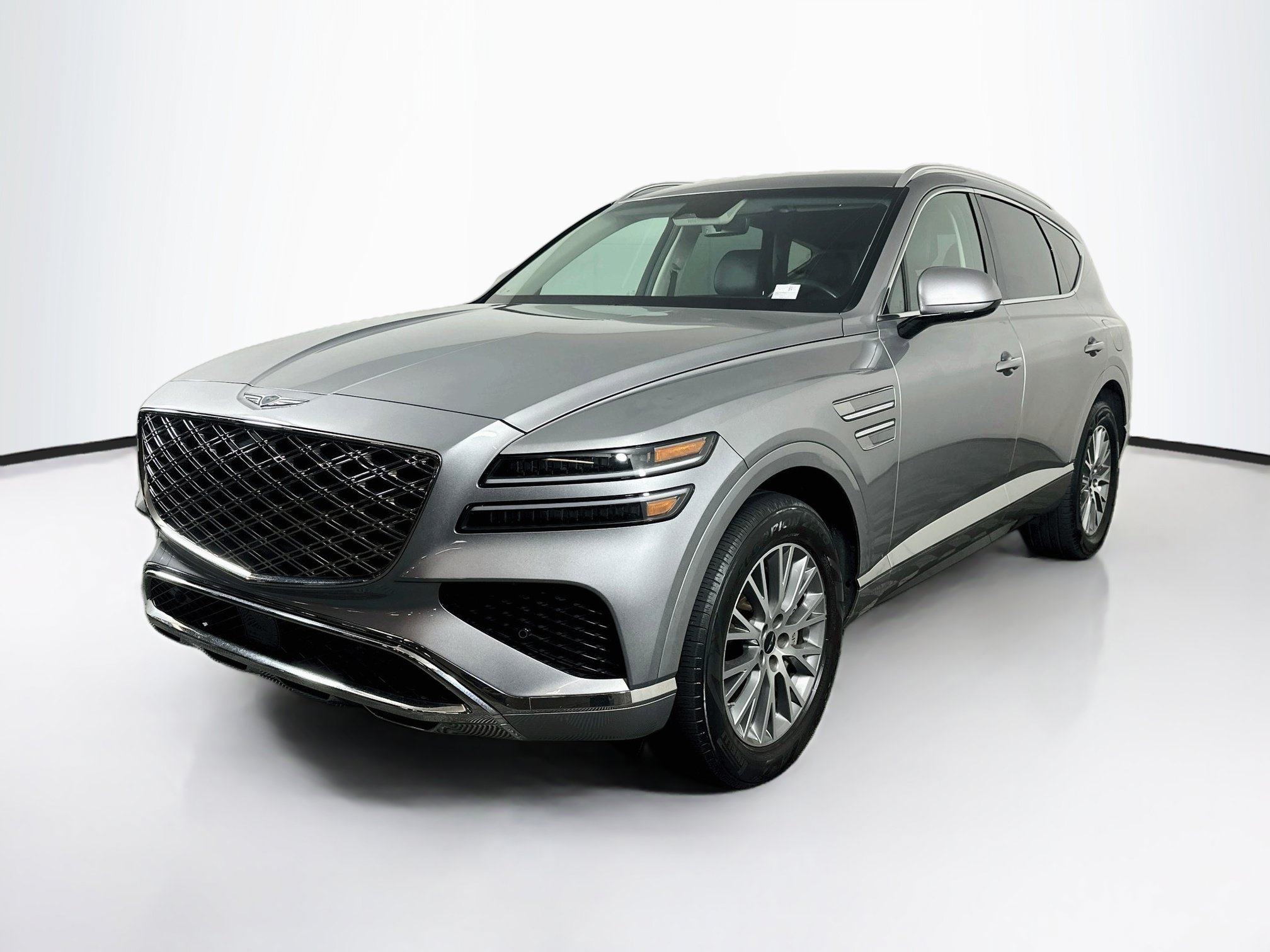 Used 2025 Genesis GV80 2.5T Standard AWD/4WD image 3