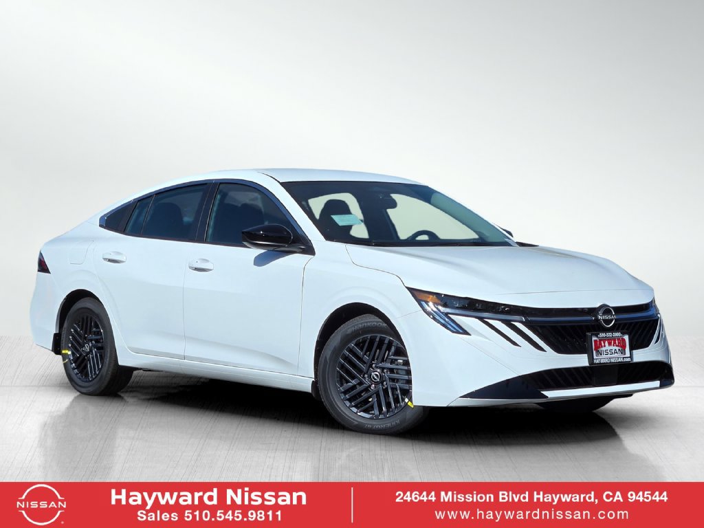 New 2027 Nissan Sentra SV w/ Floor Mat Package FWD image 1