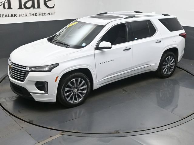 Used 2023 Chevrolet Traverse Premier image 46